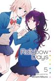 Rainbow Days 5 Volume 5