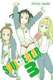 Soul Eater Not! 3 Not! Volume 3