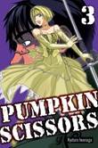 Pumpkin Scissors 3 Volume 3
