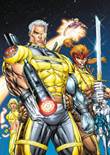 X-Force & Cable 1 The Legend returns