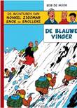 Nonkel Zigomar, Snoe en Snolleke De Blauwe vinger