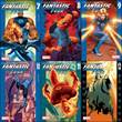 Ultimate Fantastic Four (Marvel) 7-12 Doom - Complete
