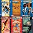 Ultimate Fantastic Four (Marvel) 13-18 N-Zone - Complete