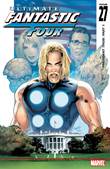 Ultimate Fantastic Four (Marvel) 27-29 President Thor - Complete
