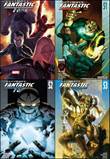 Ultimate Fantastic Four (Marvel) 50-53 Four Cubed - Complete