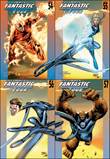 Ultimate Fantastic Four (Marvel) 54-57 Salem's Seven - Complete
