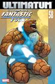 Ultimate Fantastic Four (Marvel) 58-60 Ultimatum - Complete
