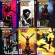 Ultimate X-Men 34-39 Blockbuster - Complete