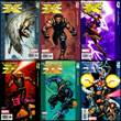 Ultimate X-Men 40-45 New Mutants - Complete