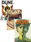 Dune - Huis Atreides pakket Voordeelpakket 1 t/m 3 - compleet verhaal