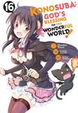 KonoSuba: God's Blessing on This Wonderful World! 16 Volume 16