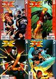 Ultimate X-Men 54-57 The Most Dangerous Game - Complete