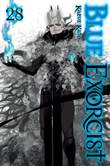 Blue Exorcist 28 Volume 28