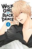 Wolf Girl and Black Prince 4 Volume 4