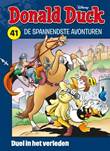 Donald Duck - Spannendste avonturen, de 41 Duel in het verleden