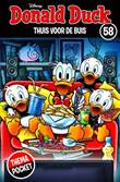 Donald Duck - Thema Pocket 58 Thuis voor de Buis