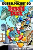 Donald Duck - Dubbelpocket 90 Getreiter op Zee