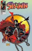 Spawn - Image Comics (Issues) 24 Issue 24