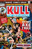 Kull - Marvel Omnibus 2 Kull the Destroyer