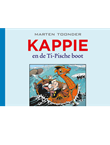 Kappie - Stripstift uitgaven 91 Kappie en de Ti-Pische boot