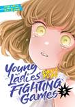 Young Ladies Don't Play Fighting Games 5 Volume 5