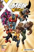 X-Men Gold 1 Back to the Basics