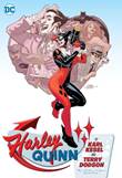 Harley Quinn by Kesel and Dodson 1 Deluxe Book One
