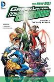 Green Lantern: New Guardians 1 The Ring Bearer