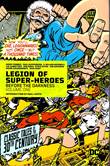 Legion of Super-Heroes 1 Before the darkness - Volume One