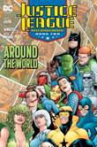 Justice League International 2 Book Around the World