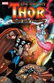 Thor - One-Shots & Mini-Series Blood and Thunder