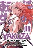 Yakuza Reincarnation 8 Volume 8
