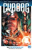 Cyborg - Rebirth 1 The imitation of Life