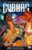 Cyborg - Rebirth 2 Danger in Detroit