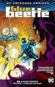 Blue Beetle - Rebirth 2 Hard choises