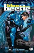 Blue Beetle - Rebirth 3 Road to nowhere