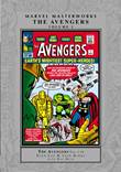 Marvel Masterworks 4 / Avengers 1 The Avengers - Volume 1