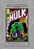 Marvel Masterworks 167 / Incredible Hulk 6 The Incredible Hulk - Volume 6