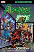 Marvel Epic Collection / Avengers 7 The Avengers/Defeners War
