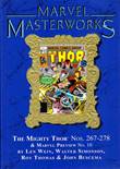 Marvel Masterworks 267 / Mighty Thor 17 The Mighty Thor - Volume 17