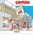 MoCA 6 Covers - adventures in comic arts