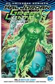 Hal Jordan and the Green Lantern Corps 2 Bottled light