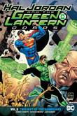 Hal Jordan and the Green Lantern Corps 5 Twilight of the Guardians