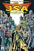 JSA by Geoff Johns 4 Book Four