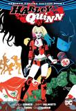 Harley Quinn - Rebirth Deluxe 1 Deluxe Edition Book 1