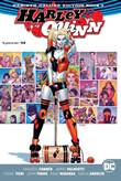 Harley Quinn - Rebirth Deluxe 3 Deluxe Edition Book 3