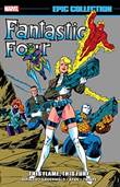 Marvel Epic Collection / Fantastic Four 22 This Flame, This Fury