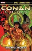 Marvel Epic Collection / Conan Chronicles 2 The Heart of Yag-Kosha