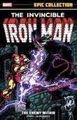 Marvel Epic Collection / Iron Man 10 The Enemy Within