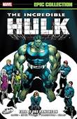 Marvel Epic Collection / Incredible Hulk 21 Fall of the Pantheon
